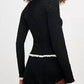 Free People - Blackbird Cardigan