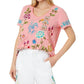 Johnny Was - Sheri Everyday Tee Top