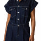 Steve Madden - Calliope Denim Romper