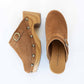 Chinese Laundry - Women's Suede Clogs