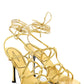 Valentino Garavani - Women's Rockstud Net Sandals