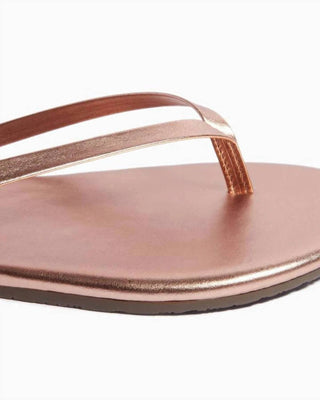 Tkees - Women’s Gemma Metallics Slippers