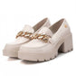Xti - WOMEN'S HEELED MOCCASINS