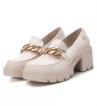 Xti - WOMEN'S HEELED MOCCASINS