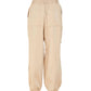 Dolce Cabo - Draw String Hem Utility Pants