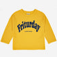 Bobo Choses - Kids Friturday Long Sleeve T-shirt
