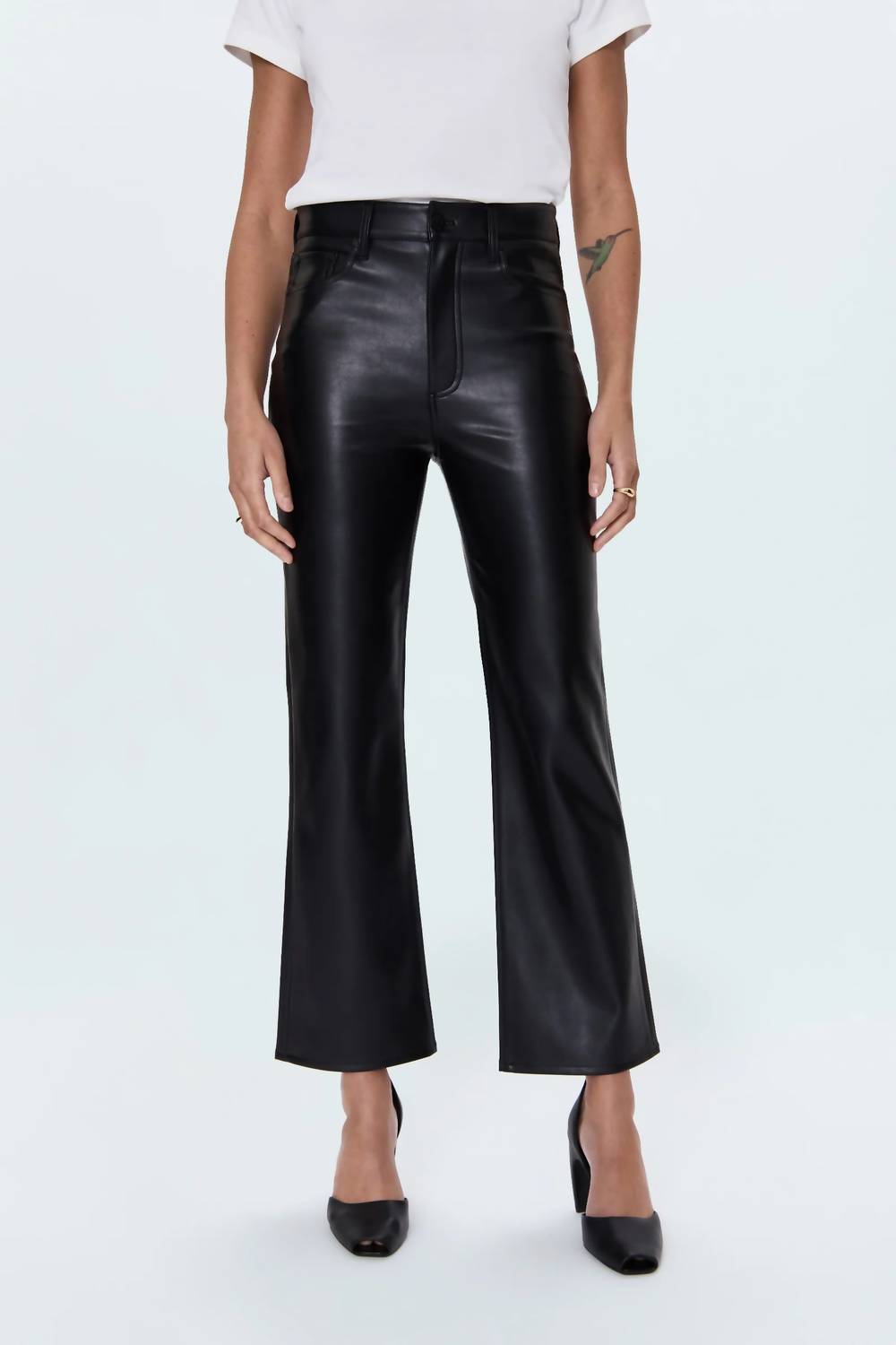 Pistola - Alley High Rise Vintage Ankle Bootcut Jeans