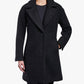 London Fog - Single Button-front 35" Peacoat