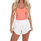 Free People - Clean Lines Scoopneck Muscle Cami