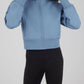 90 Degree By Reflex - Girls Scuba Full Zip Hooded Jacket