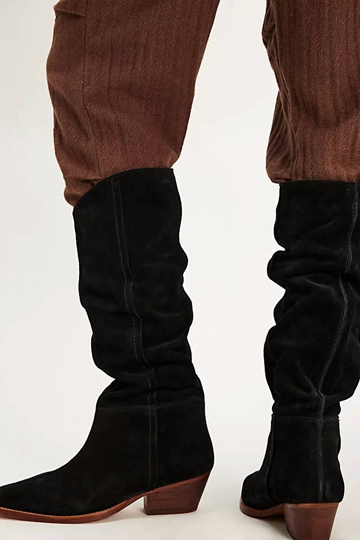 Free People - Sway Low Slouch Boot 2.0