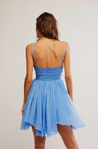 Free People - Delia Slip Dress