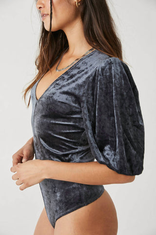 Free People - Don't You Wish Bodysuit