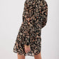 Kylie Paige - Stone Floral Mini Dress