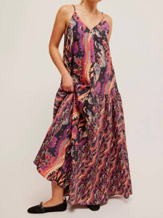 Free People - Everything and More Maxi Dress