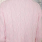 Storia - Bow Cable Knit Sweater