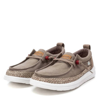 Xti - Women's Dockside Canvas Loafer