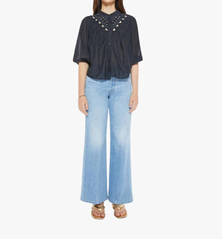 Mother - V-yoke Shirt