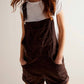 Free People - Ziggy Cord Shortall