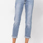 Judy Blue - Mid Rise Boyfriend Jeans