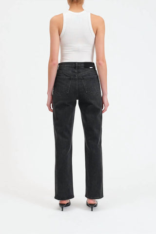 Daze - Sundaze High Rise Vintage Straight Jeans