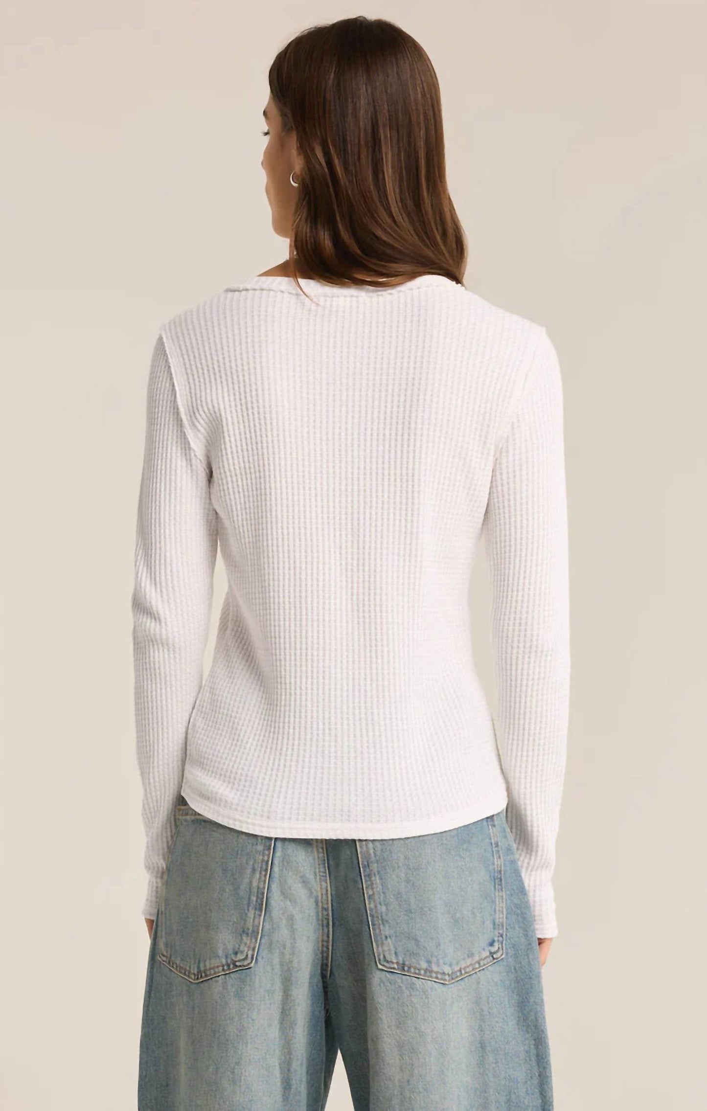 Z Supply - Arlet Thermal Top