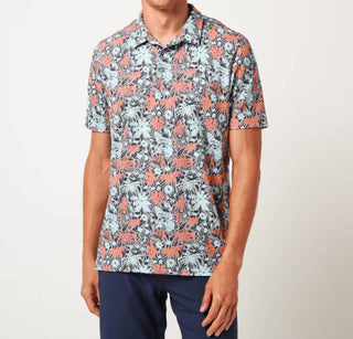 Travismathew - Featherweight Sands Polo