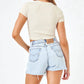 Aligrace - Classic Relaxed Short