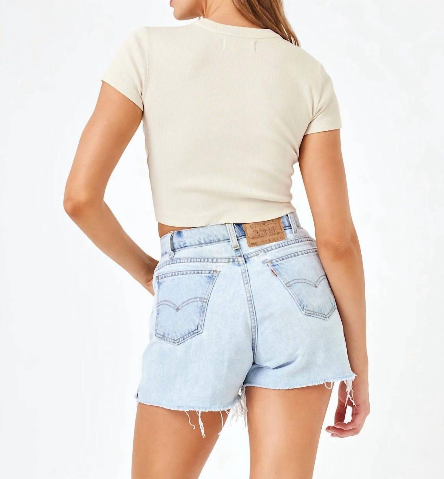 Aligrace - Classic Relaxed Short