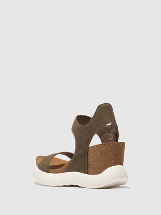 Fly London - Women's Wedge Sandal