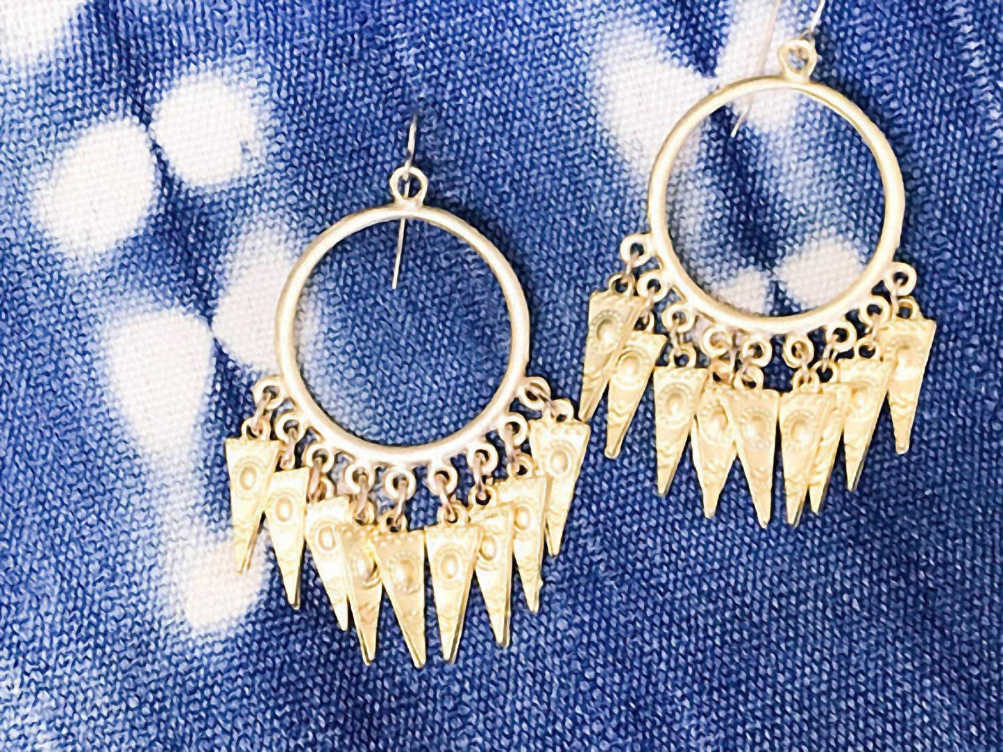 Meghan Bo Designs - Women's Tribal Earrings