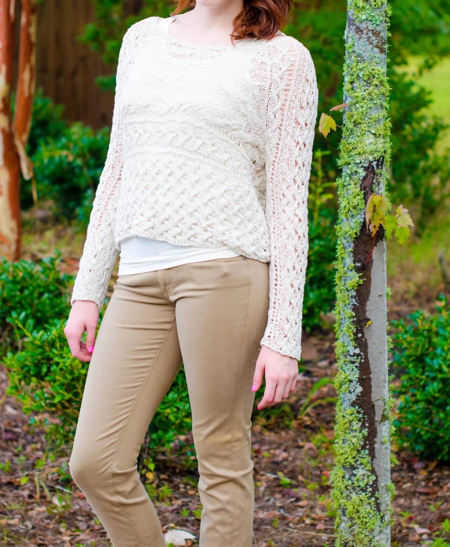 Free People - Marigold Pullover