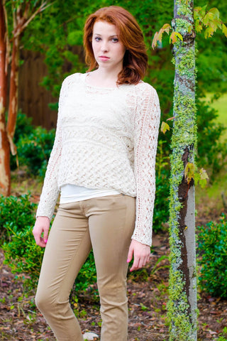Free People - Marigold Pullover