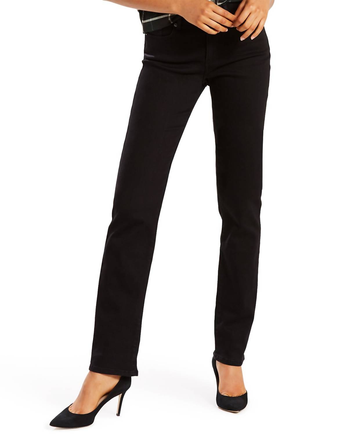 Levi'S - Classic Straight Leg Regular-fit Soft Jean - Regular