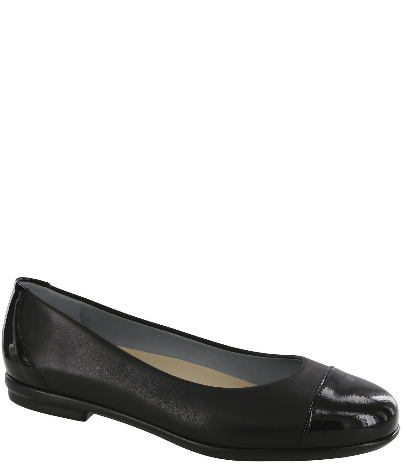 Sas - Women's Scenic Cap Toe Sandal