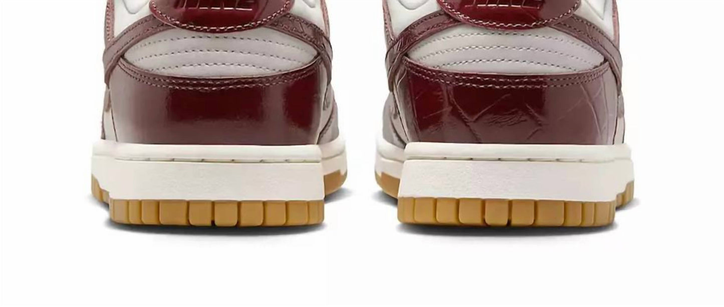 Nike - Women's Dunk Low LX Sneakers