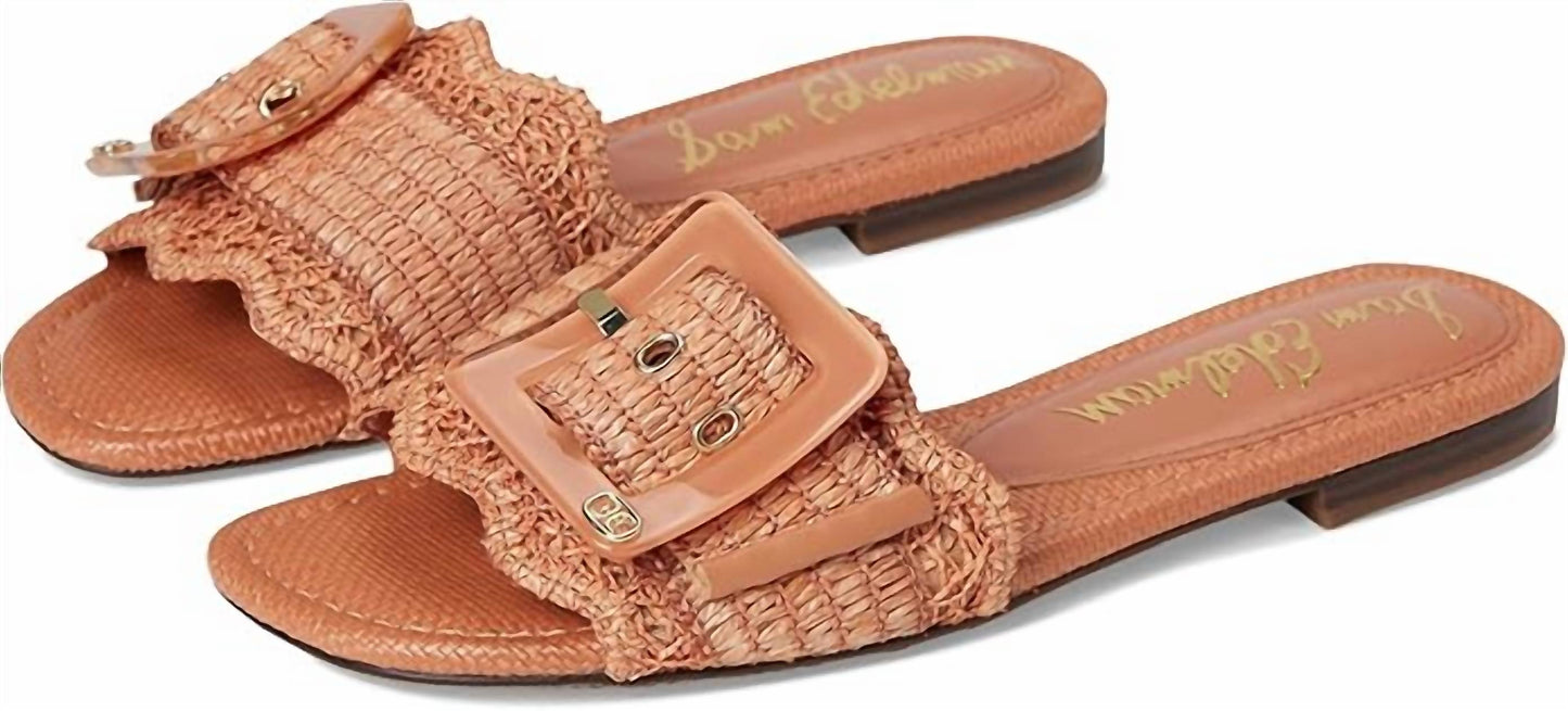 Sam Edelman - Bambi Slide Sandal
