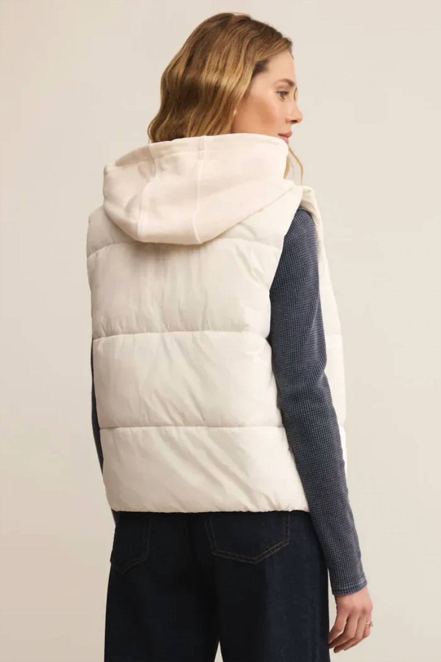 Z Supply - Essential Puffer Vest