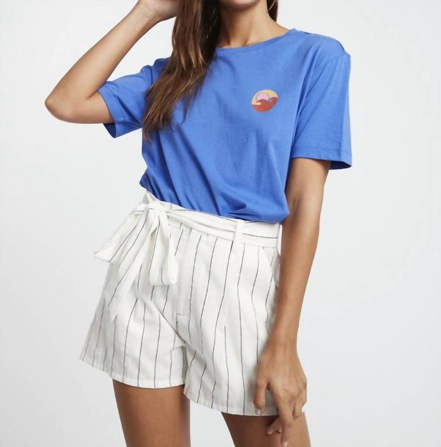 Billabong - Come At Me Striped Shorts