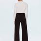 Pistola - Penny High-rise Wide-leg Jean