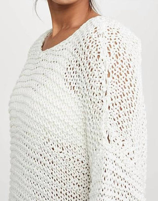 Mikoh - Mehetia Long Sleeve Top