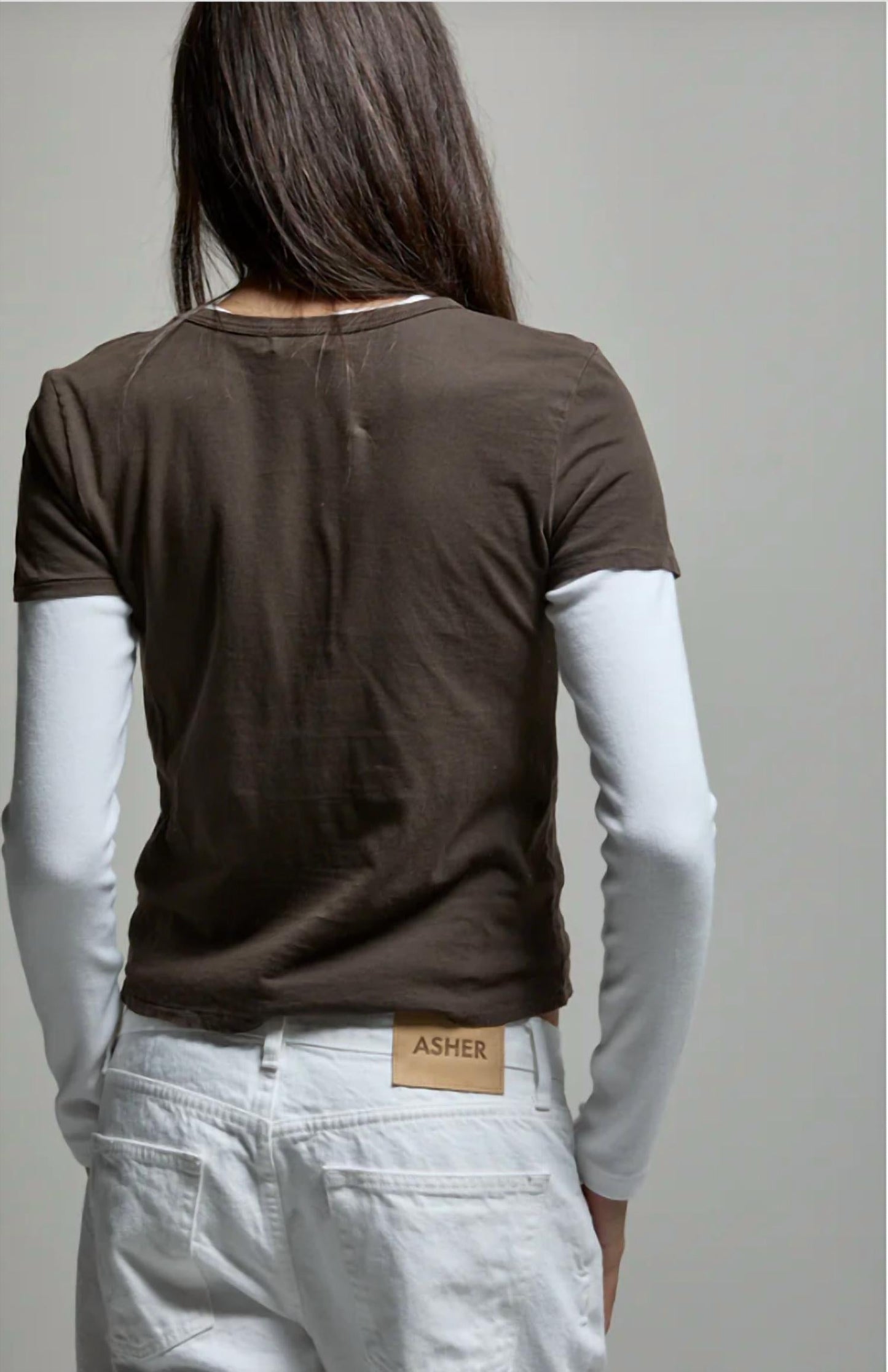 Asher - Noe Baby Tee