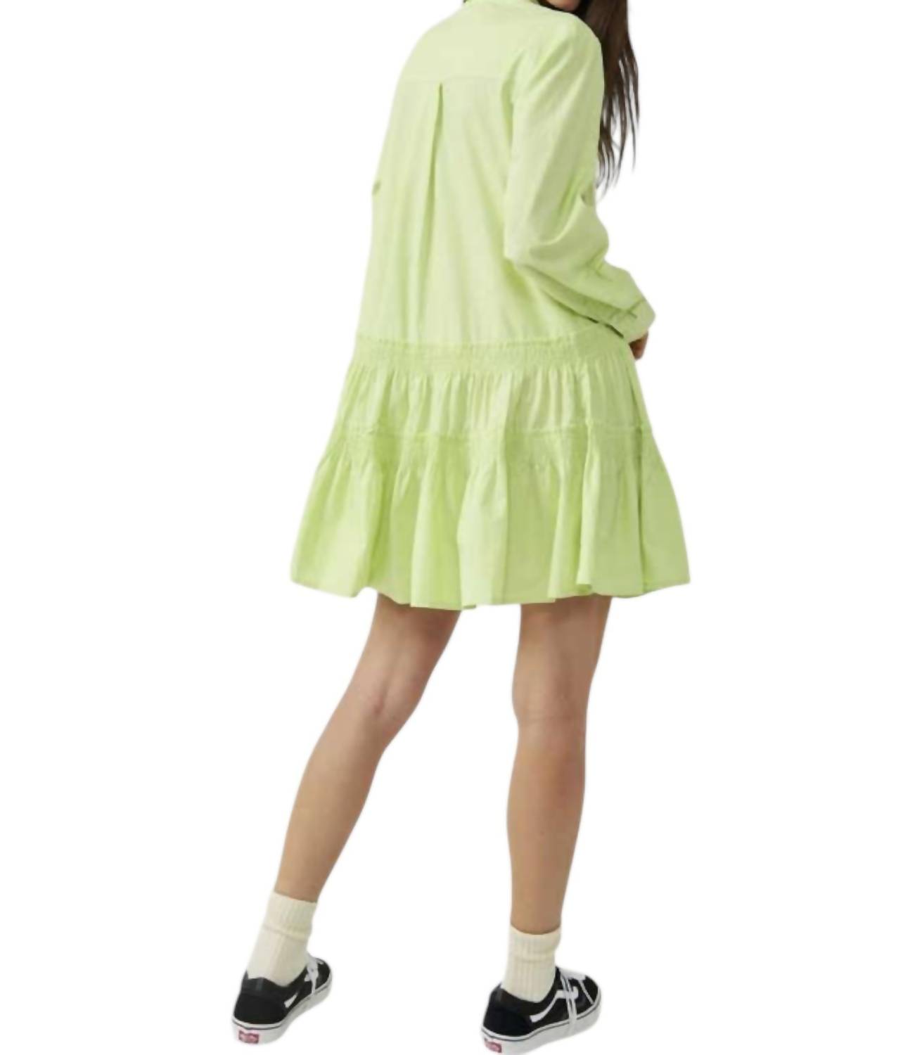 Free People - Billie Mini Dress