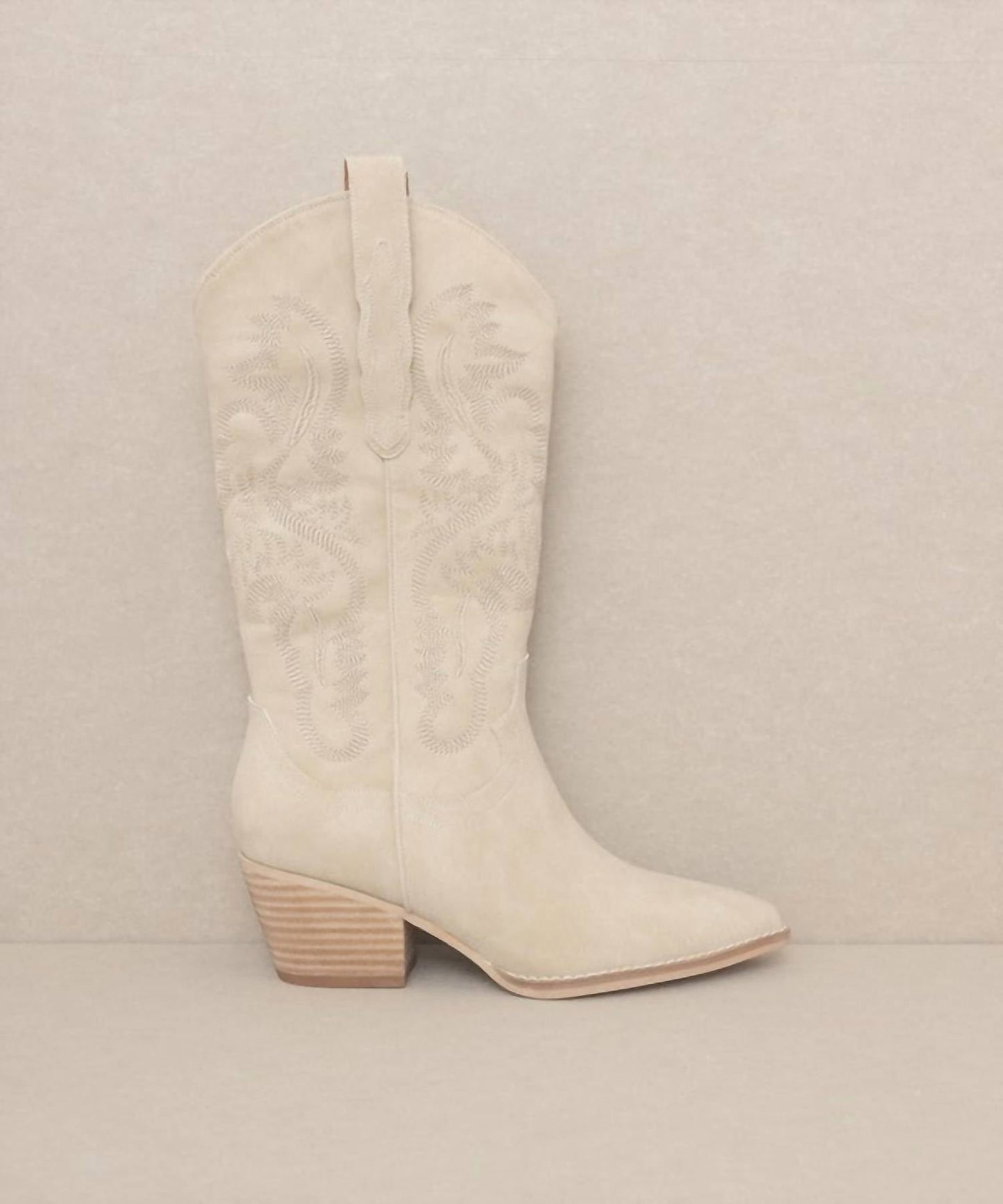 Oasis Society - Women's Roman- Classic Western Boot