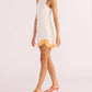 Minkpink - Alora Wave Mini Dress
