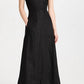 Enza Costa - Laced Open Back Linen Dress