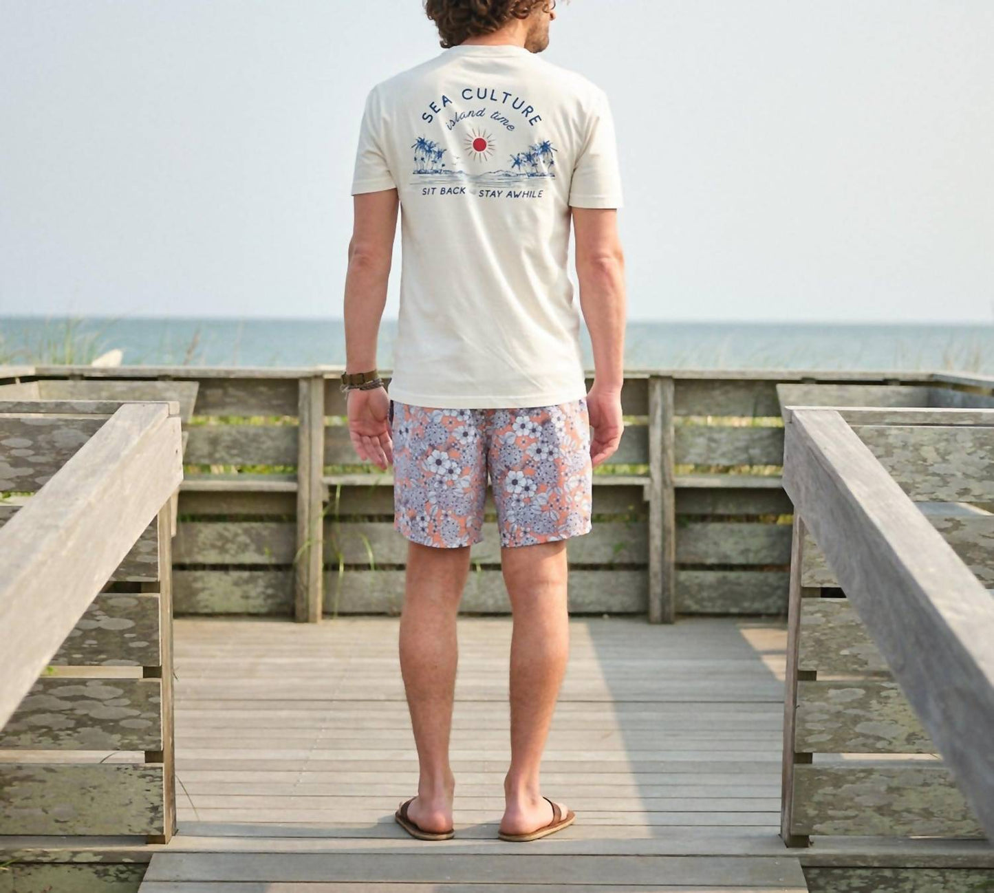 Sea Culture - Riviera Swim Trunk