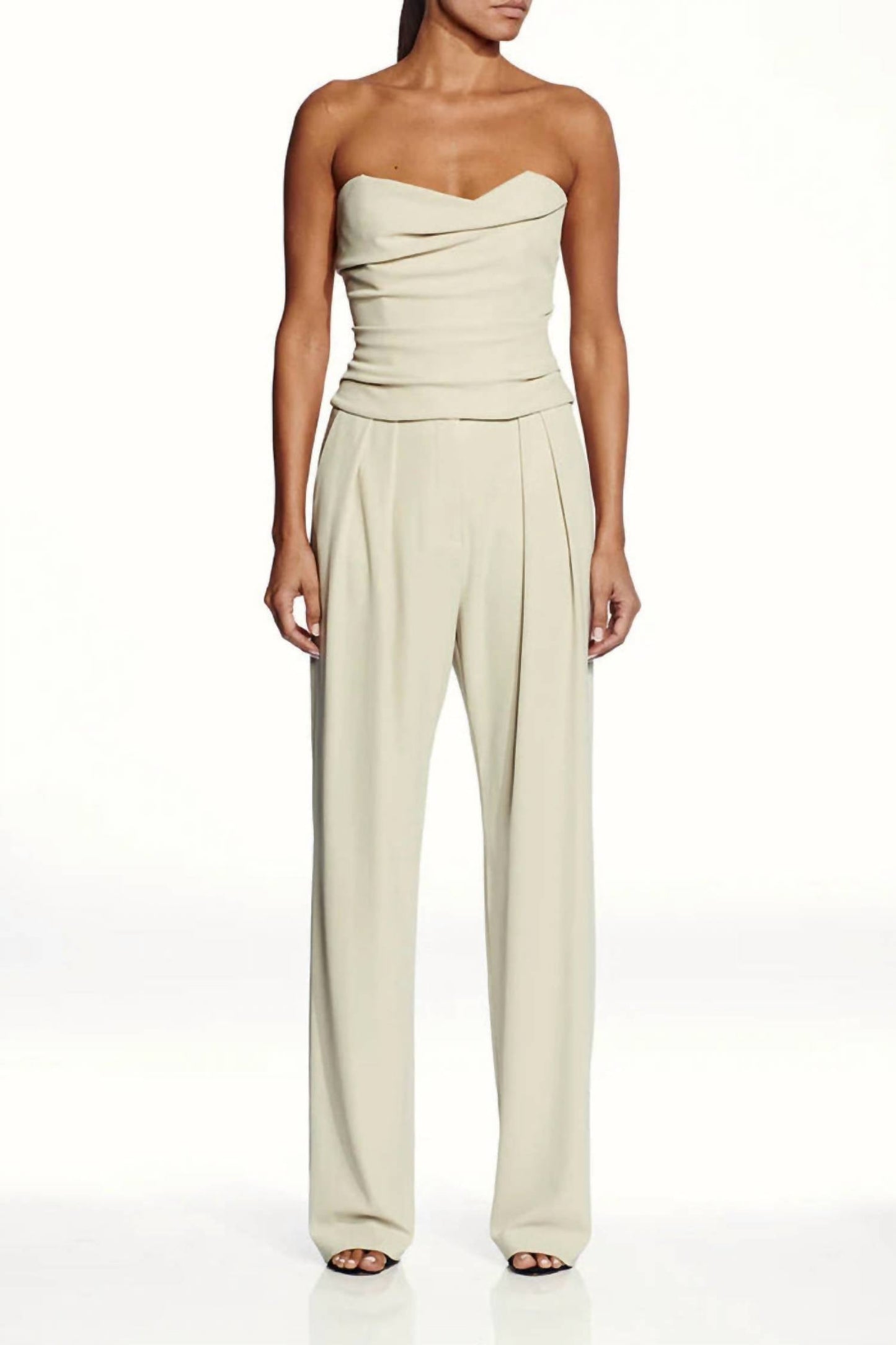 The Sei - Double Pleated Trouser