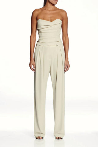 The Sei - Double Pleated Trouser