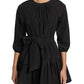 Ldt - Hunter Belted Flounce Minidress